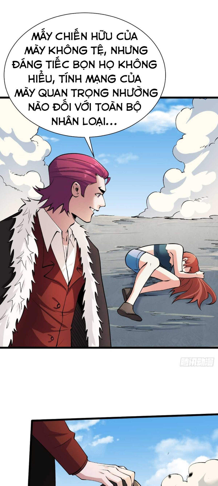 Trở Về Làm Đại Lão Thời Mạt Thế Chap 185 - Next Chap 186