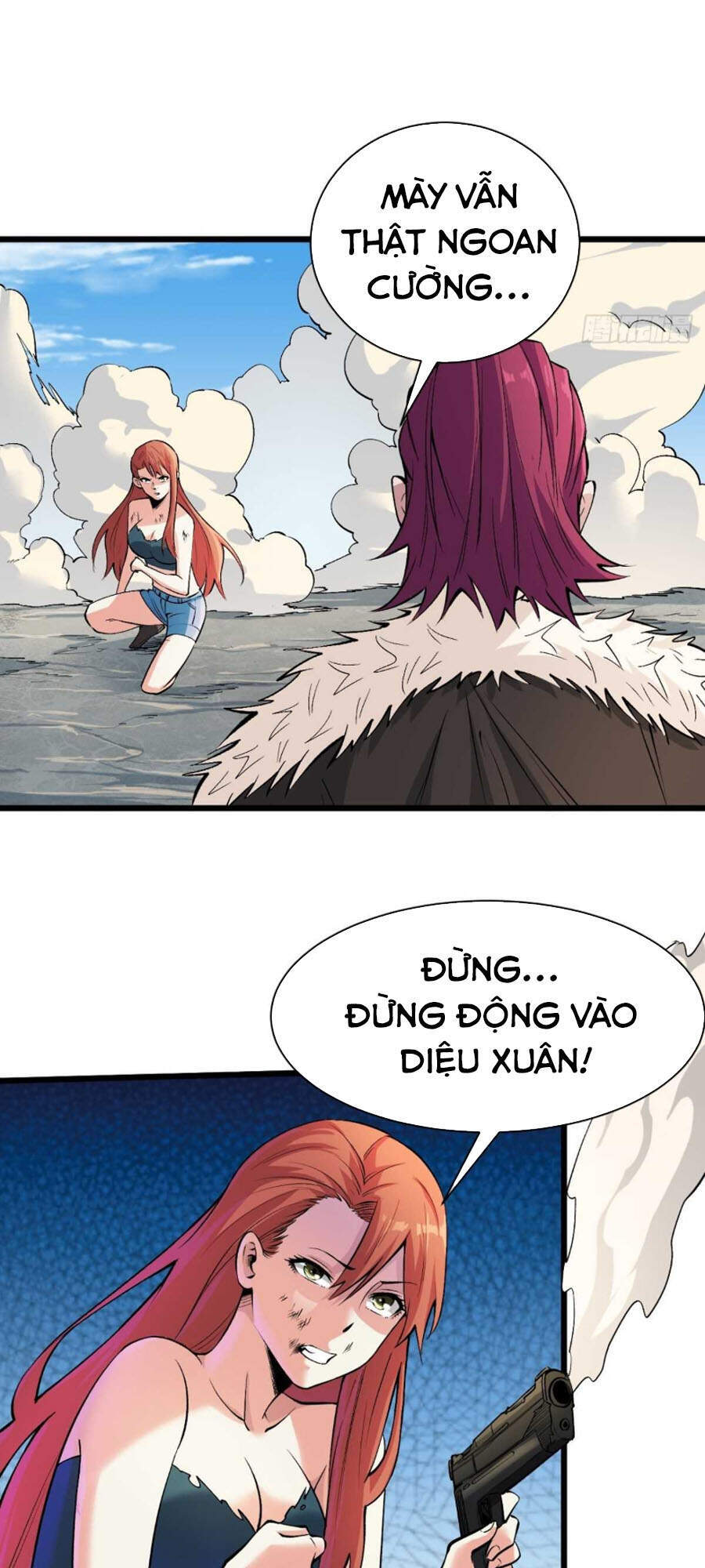 Trở Về Làm Đại Lão Thời Mạt Thế Chap 185 - Next Chap 186