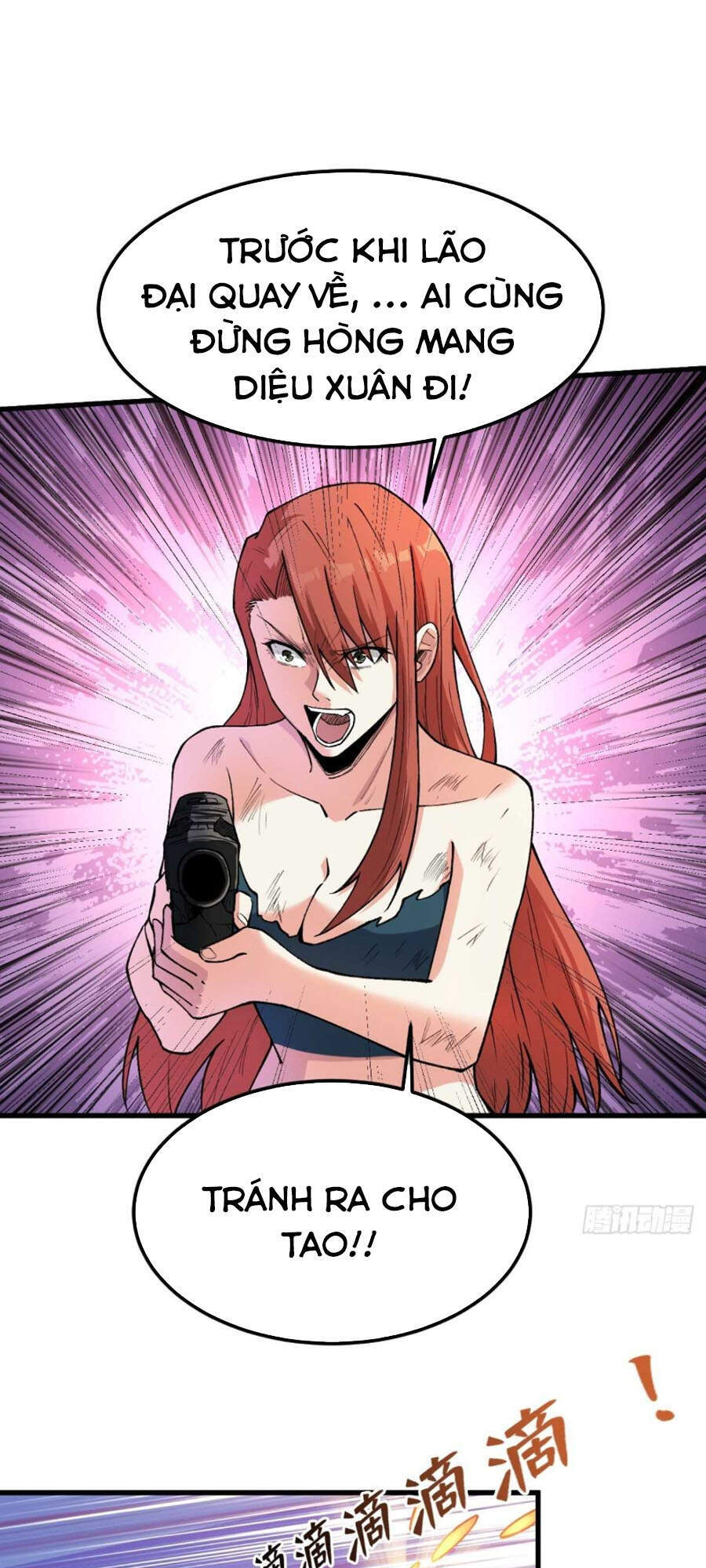 Trở Về Làm Đại Lão Thời Mạt Thế Chap 185 - Next Chap 186