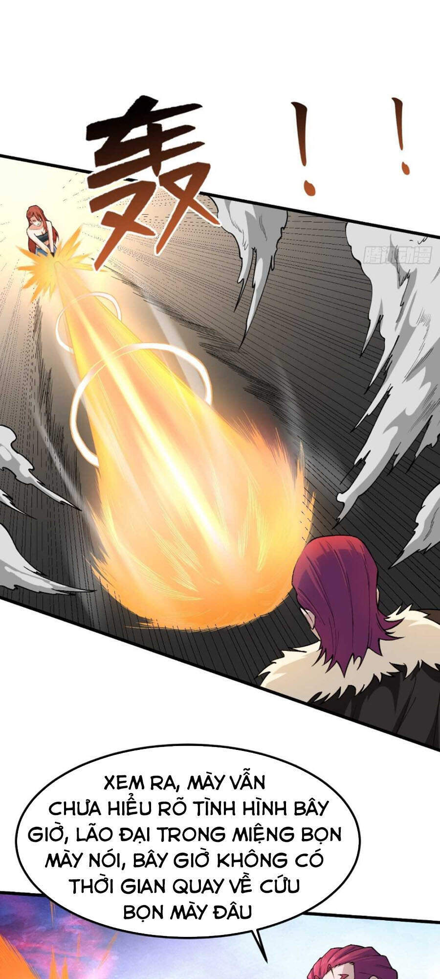 Trở Về Làm Đại Lão Thời Mạt Thế Chap 185 - Next Chap 186
