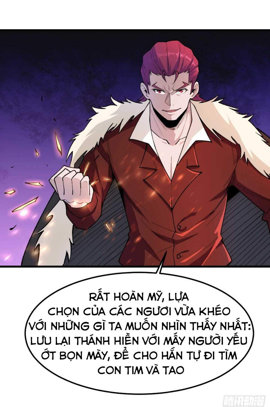Trở Về Làm Đại Lão Thời Mạt Thế Chap 185 - Next Chap 186