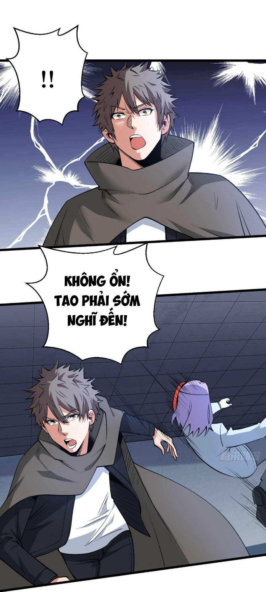Trở Về Làm Đại Lão Thời Mạt Thế Chap 185 - Next Chap 186