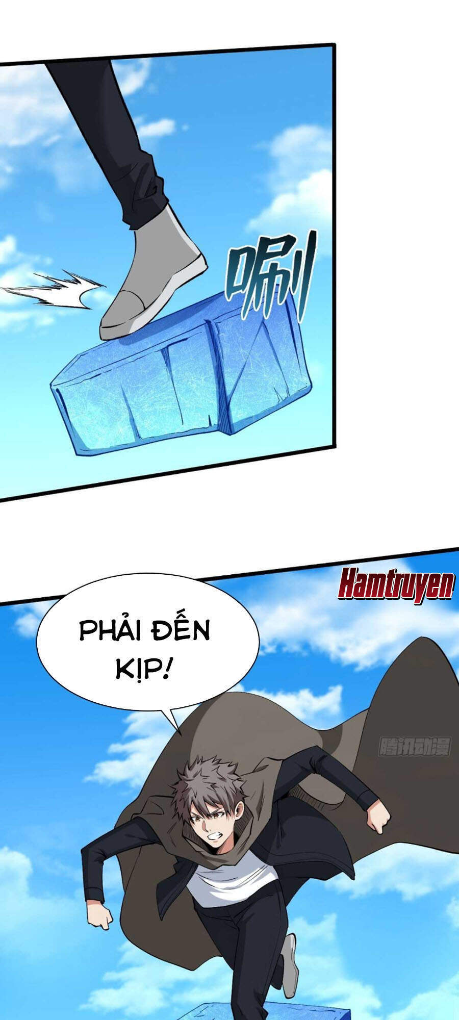 Trở Về Làm Đại Lão Thời Mạt Thế Chap 185 - Next Chap 186