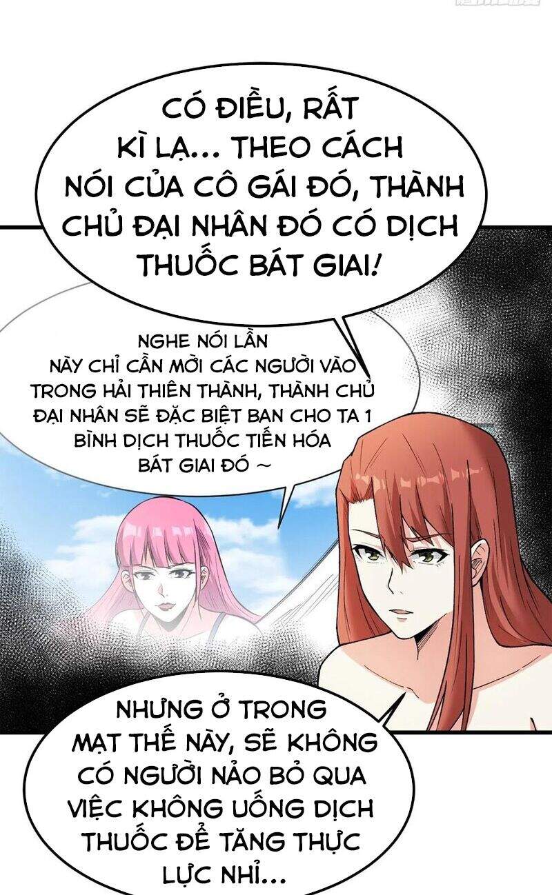Trở Về Làm Đại Lão Thời Mạt Thế Chap 186 - Next Chap 187