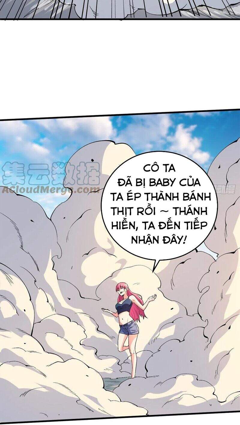 Trở Về Làm Đại Lão Thời Mạt Thế Chap 186 - Next Chap 187