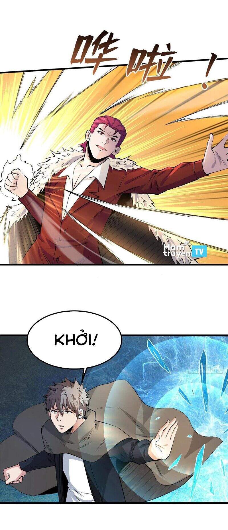 Trở Về Làm Đại Lão Thời Mạt Thế Chap 186 - Next Chap 187
