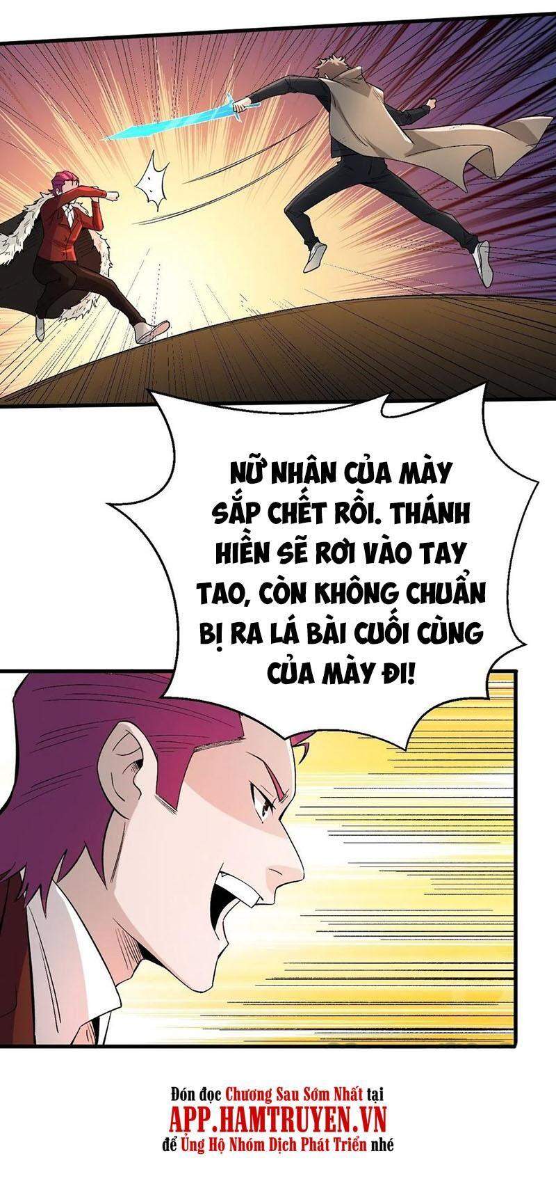 Trở Về Làm Đại Lão Thời Mạt Thế Chap 187 - Next Chap 188