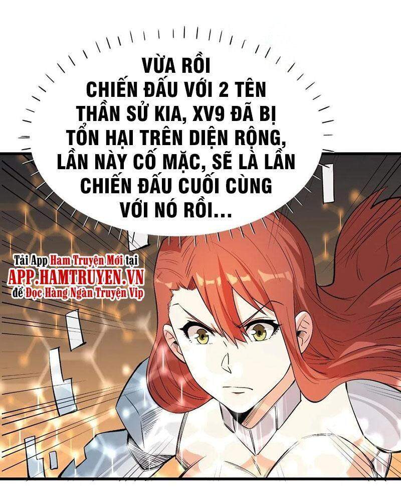 Trở Về Làm Đại Lão Thời Mạt Thế Chap 187 - Next Chap 188