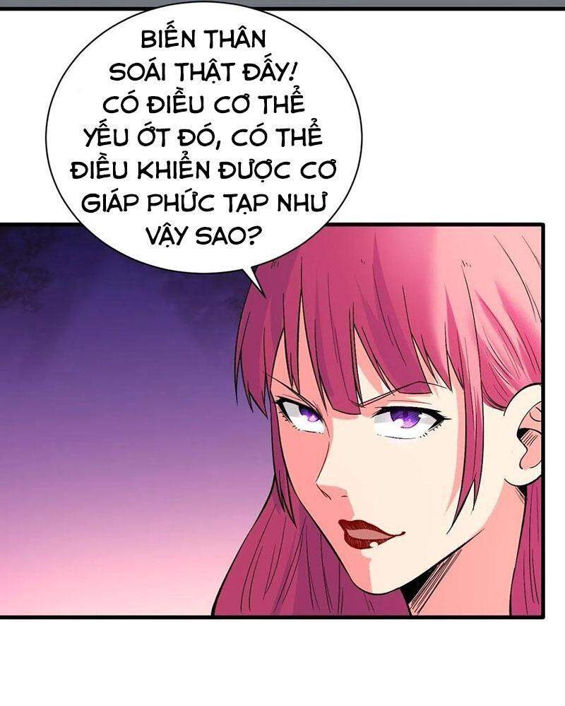 Trở Về Làm Đại Lão Thời Mạt Thế Chap 187 - Next Chap 188