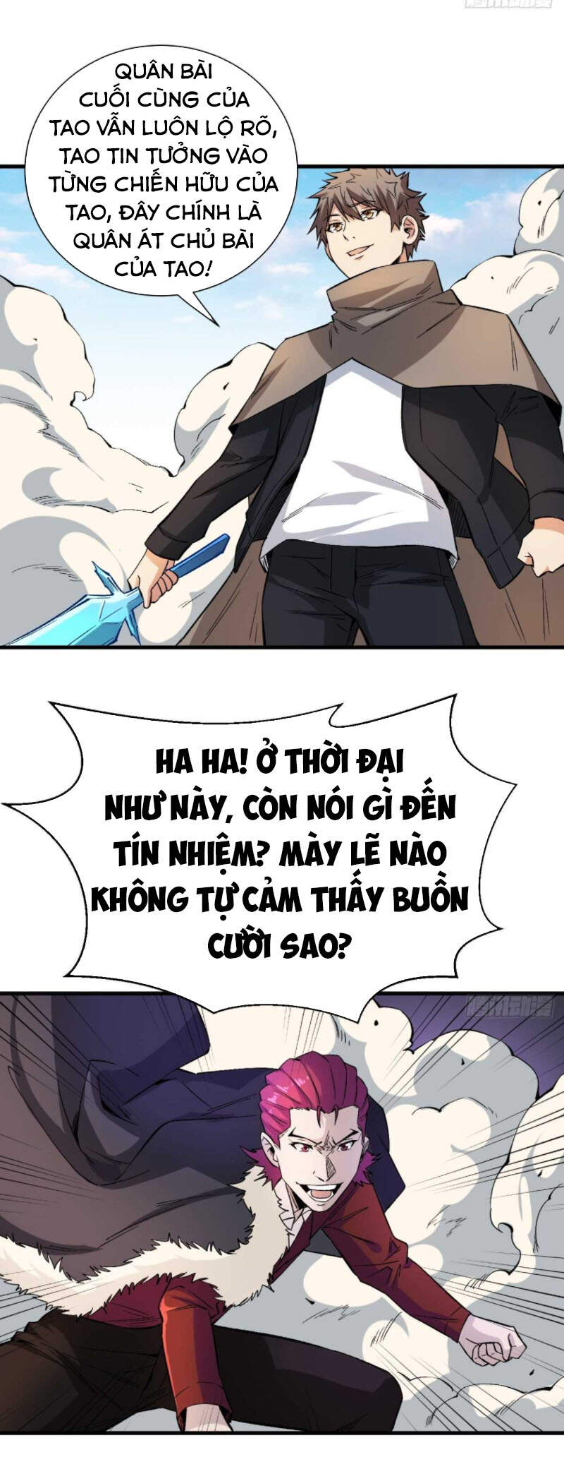 Trở Về Làm Đại Lão Thời Mạt Thế Chap 188 - Next Chap 189