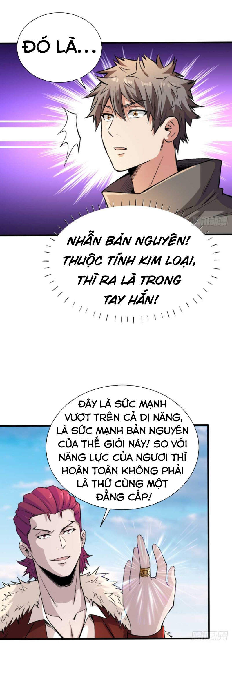 Trở Về Làm Đại Lão Thời Mạt Thế Chap 188 - Next Chap 189