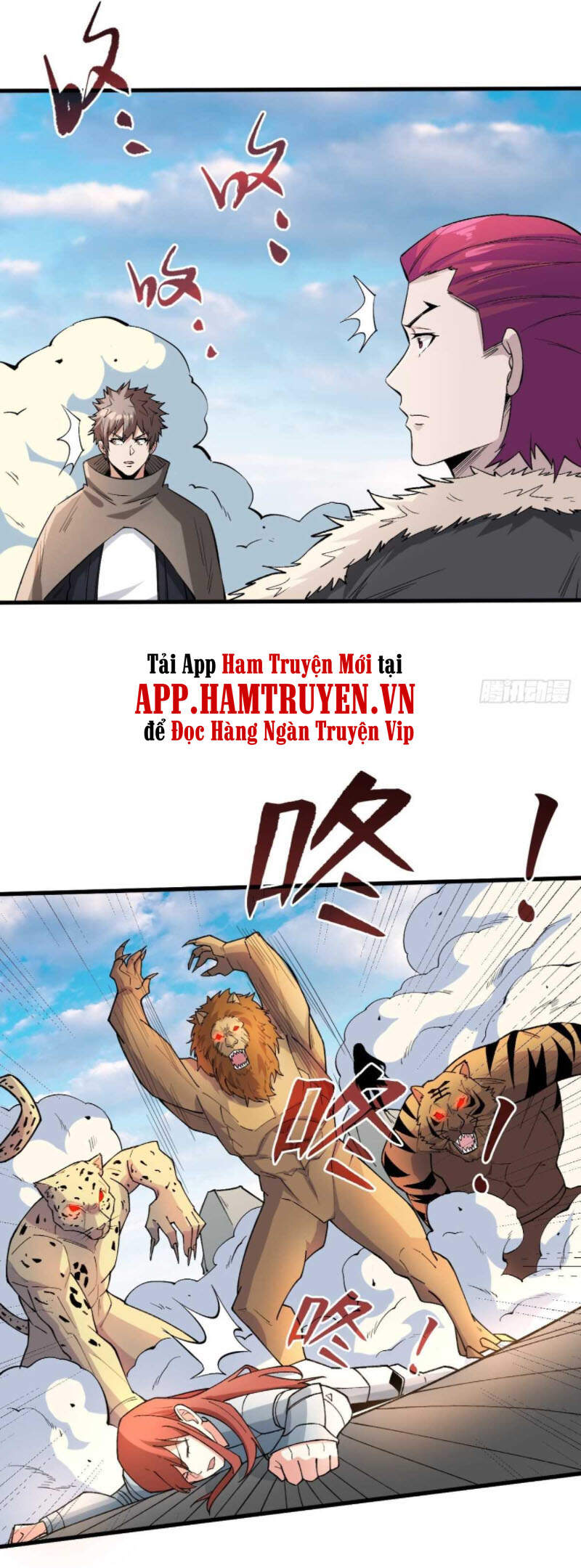 Trở Về Làm Đại Lão Thời Mạt Thế Chap 188 - Next Chap 189