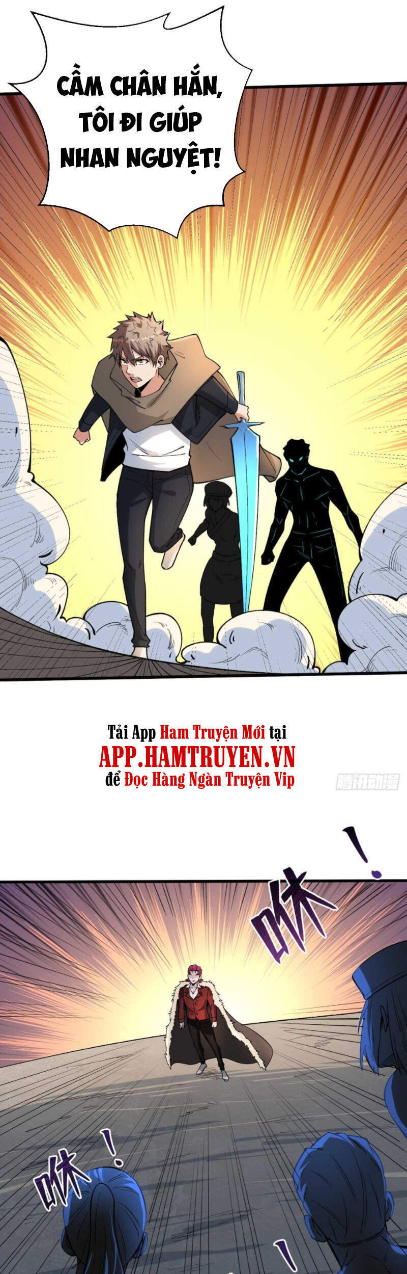 Trở Về Làm Đại Lão Thời Mạt Thế Chap 188 - Next Chap 189