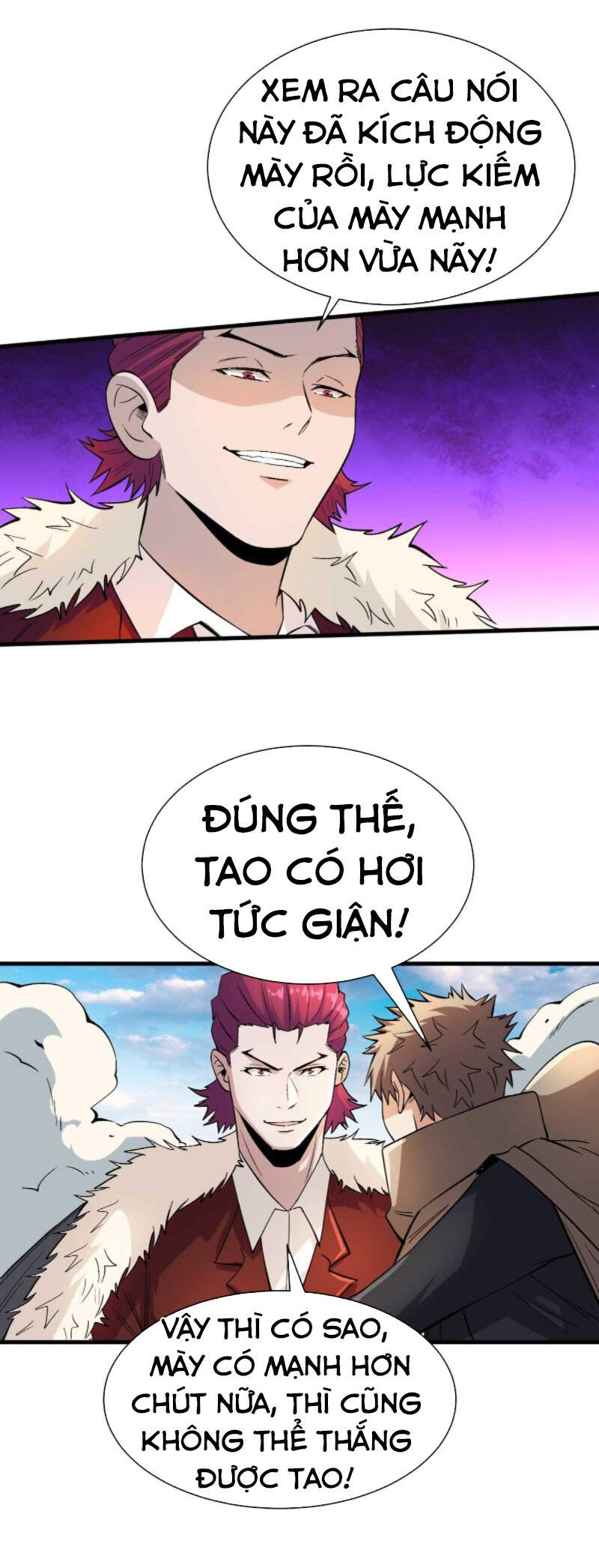 Trở Về Làm Đại Lão Thời Mạt Thế Chap 188 - Next Chap 189
