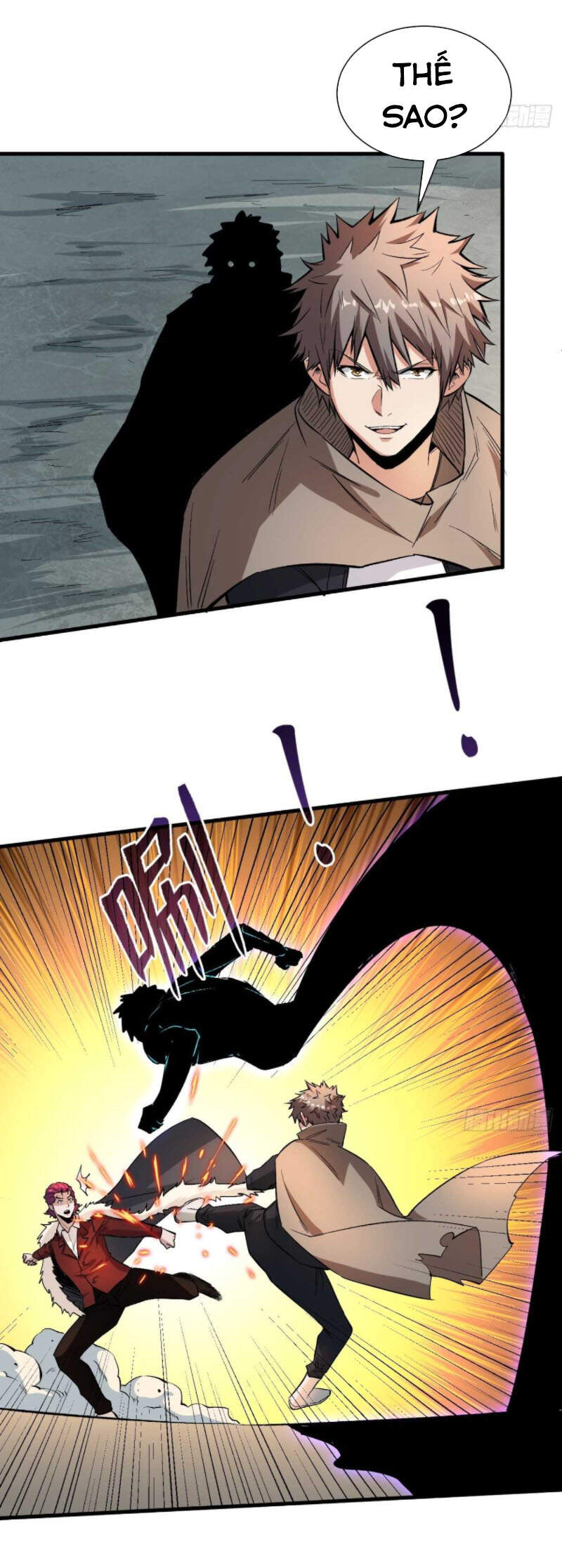 Trở Về Làm Đại Lão Thời Mạt Thế Chap 188 - Next Chap 189
