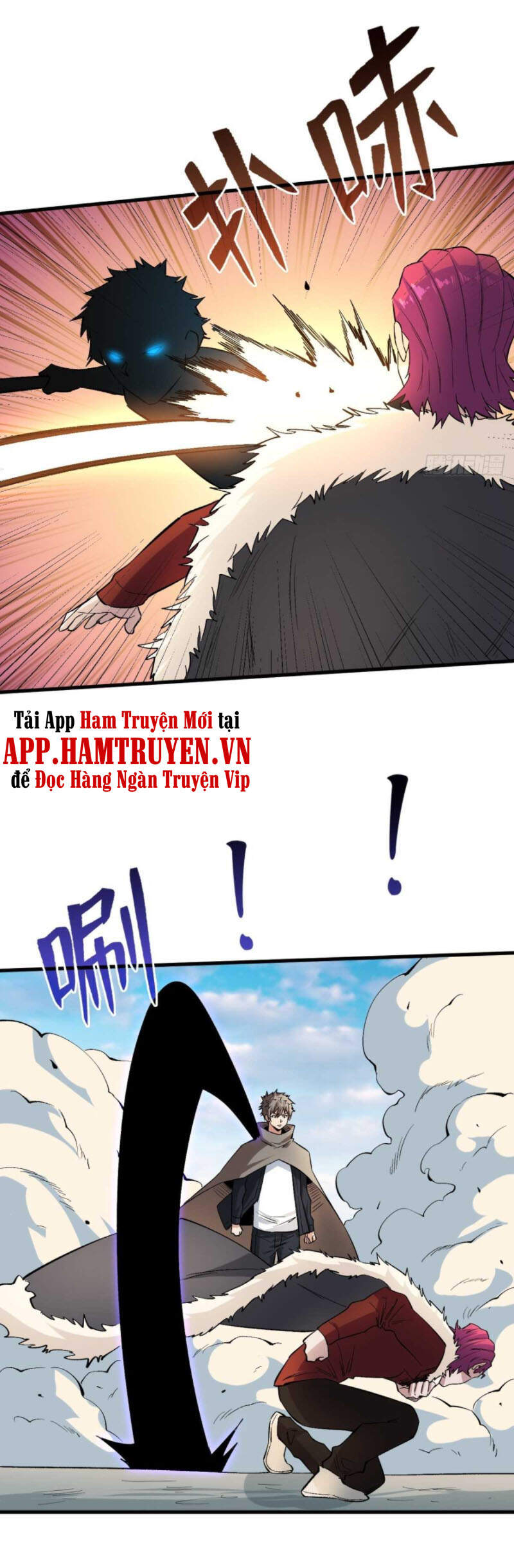 Trở Về Làm Đại Lão Thời Mạt Thế Chap 188 - Next Chap 189