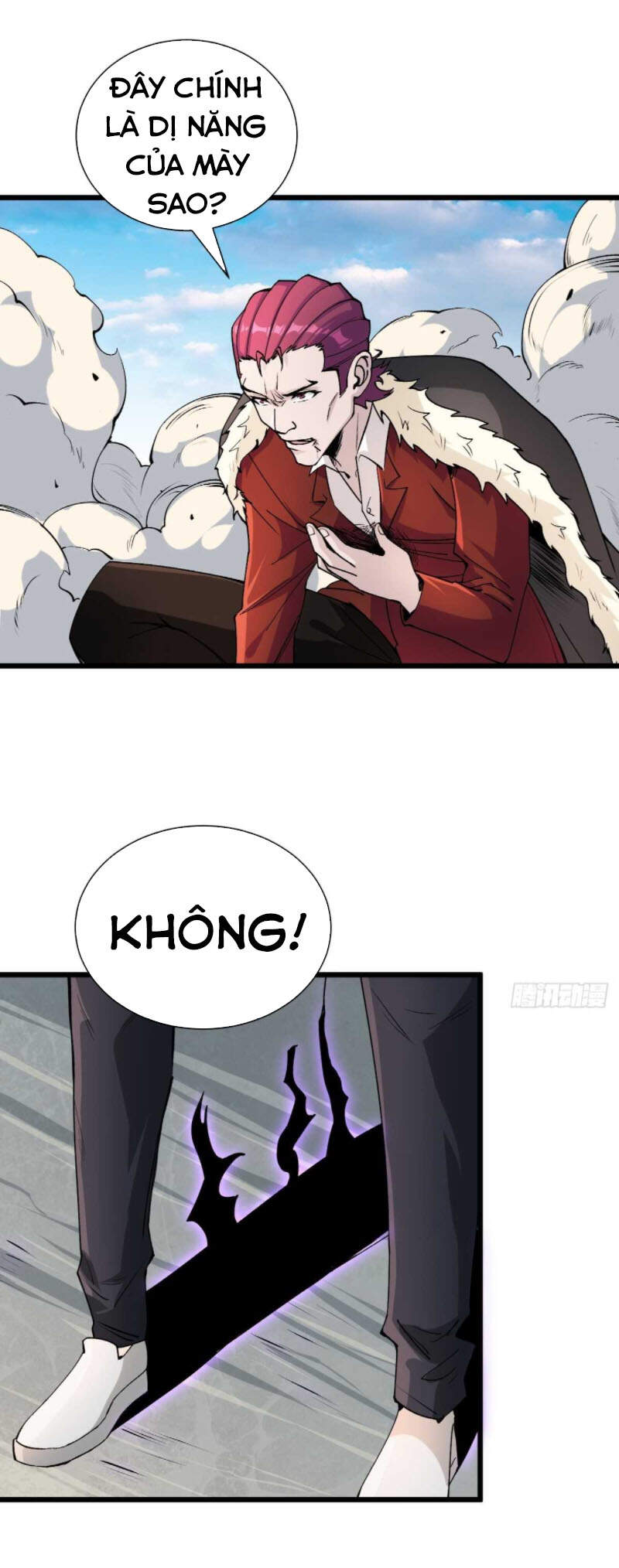Trở Về Làm Đại Lão Thời Mạt Thế Chap 188 - Next Chap 189