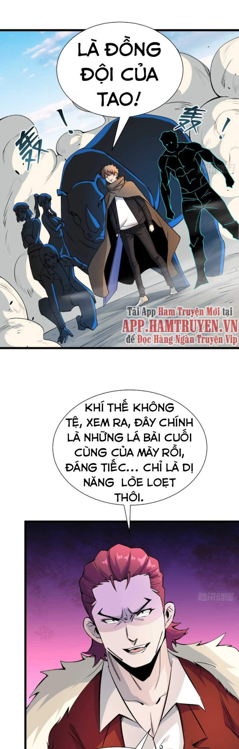 Trở Về Làm Đại Lão Thời Mạt Thế Chap 188 - Next Chap 189