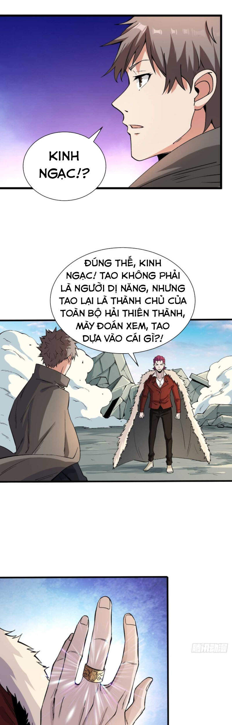 Trở Về Làm Đại Lão Thời Mạt Thế Chap 188 - Next Chap 189