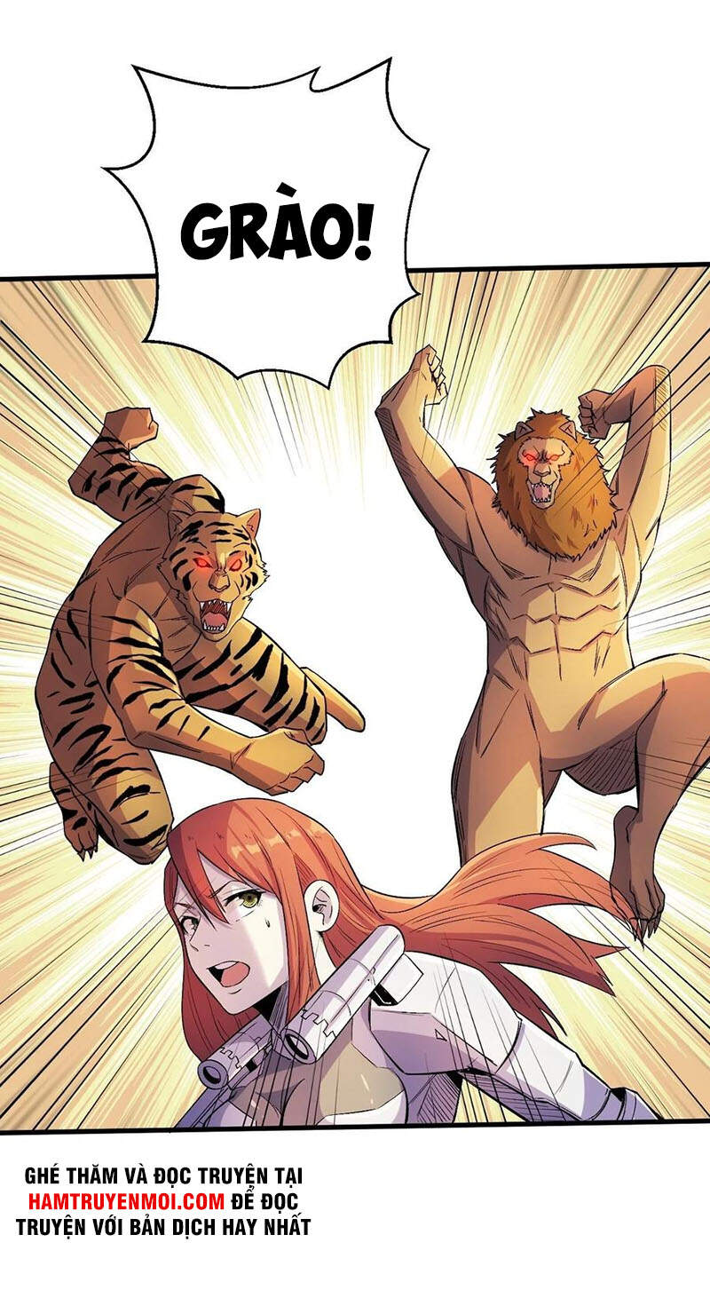 Trở Về Làm Đại Lão Thời Mạt Thế Chap 189 - Next Chap 190
