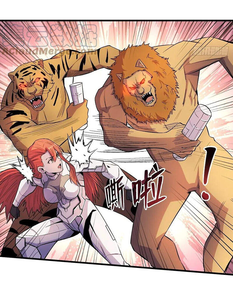 Trở Về Làm Đại Lão Thời Mạt Thế Chap 189 - Next Chap 190