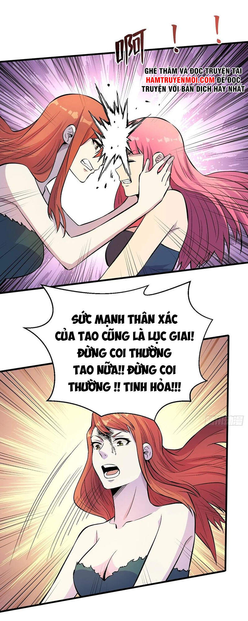Trở Về Làm Đại Lão Thời Mạt Thế Chap 189 - Next Chap 190