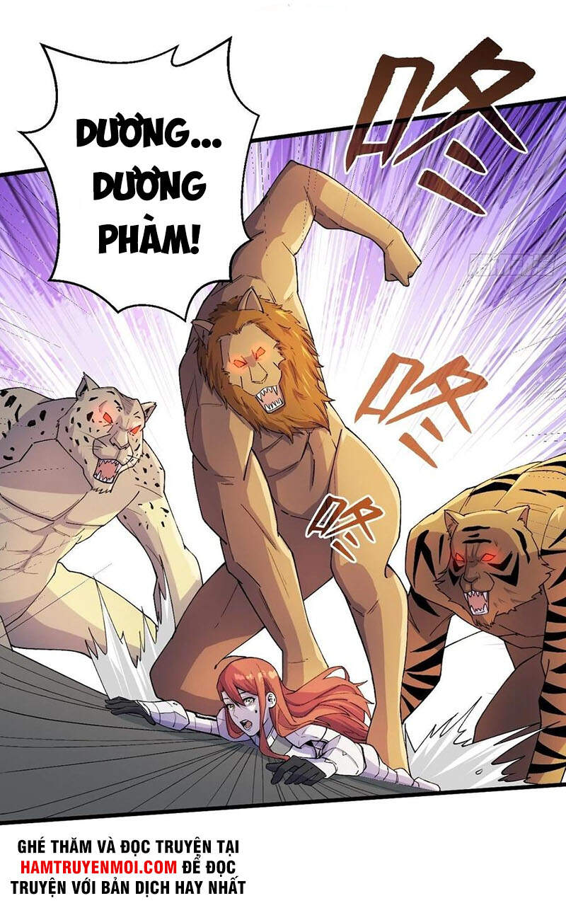 Trở Về Làm Đại Lão Thời Mạt Thế Chap 189 - Next Chap 190