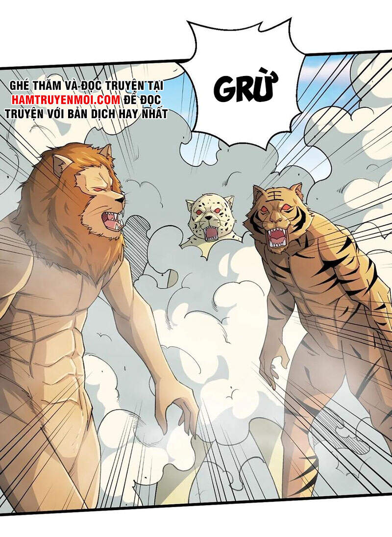 Trở Về Làm Đại Lão Thời Mạt Thế Chap 190 - Next Chap 191