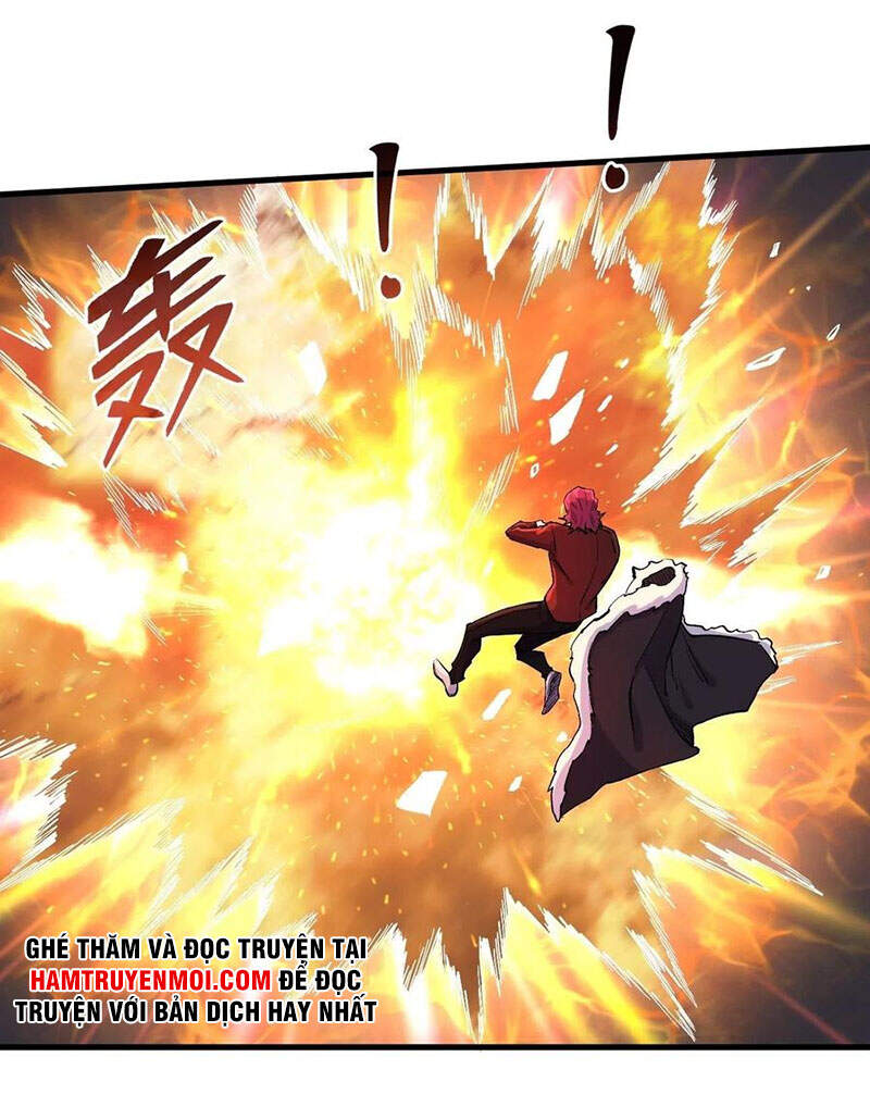 Trở Về Làm Đại Lão Thời Mạt Thế Chap 190 - Next Chap 191