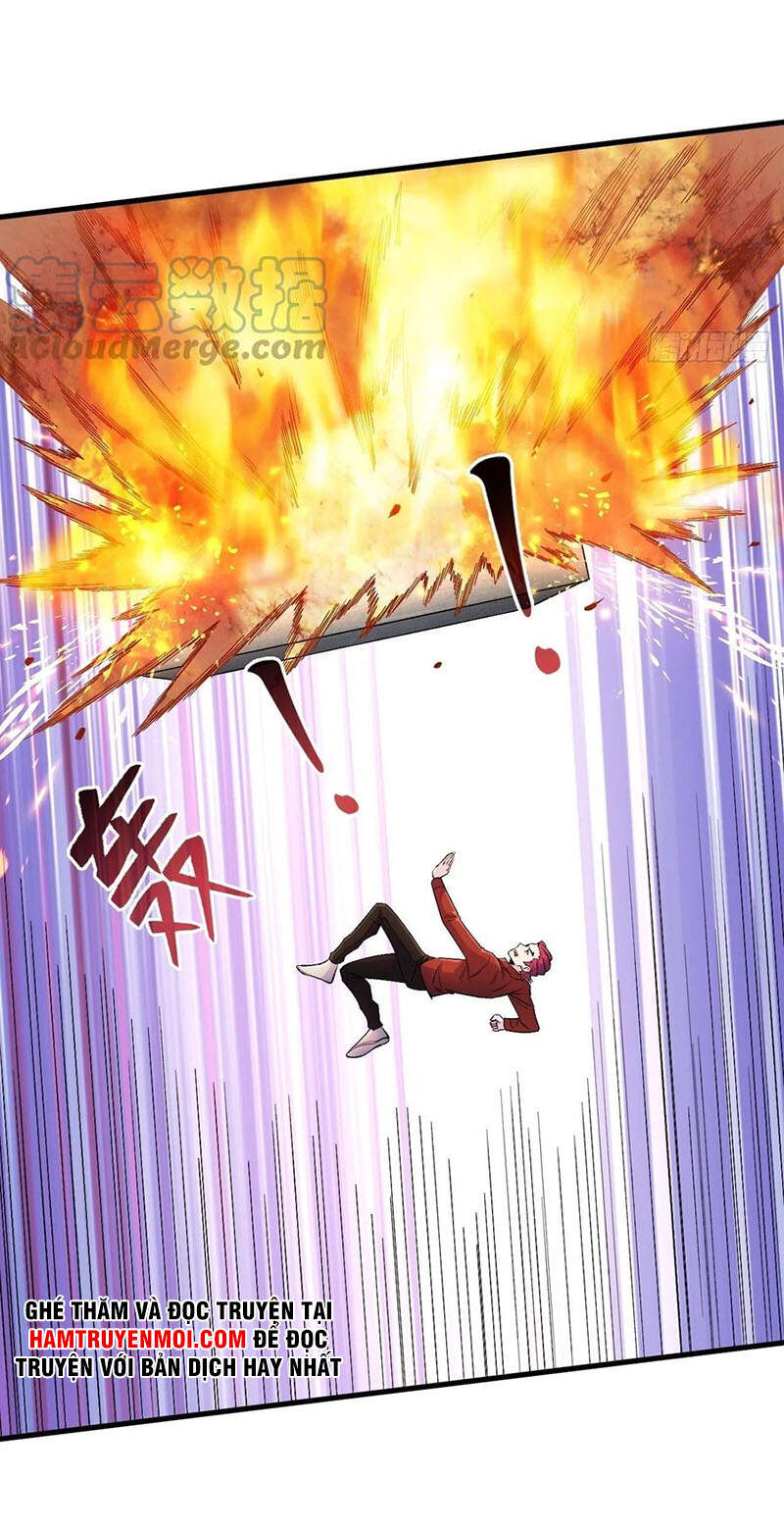 Trở Về Làm Đại Lão Thời Mạt Thế Chap 190 - Next Chap 191