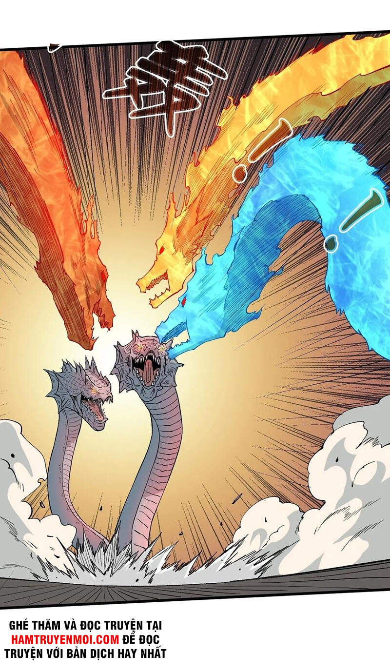 Trở Về Làm Đại Lão Thời Mạt Thế Chap 190 - Next Chap 191