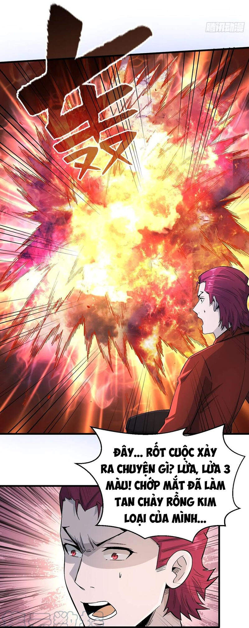 Trở Về Làm Đại Lão Thời Mạt Thế Chap 190 - Next Chap 191