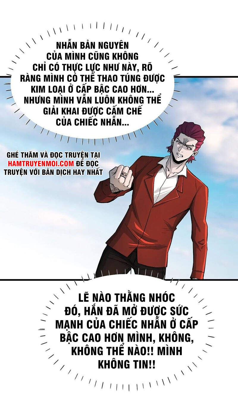 Trở Về Làm Đại Lão Thời Mạt Thế Chap 190 - Next Chap 191
