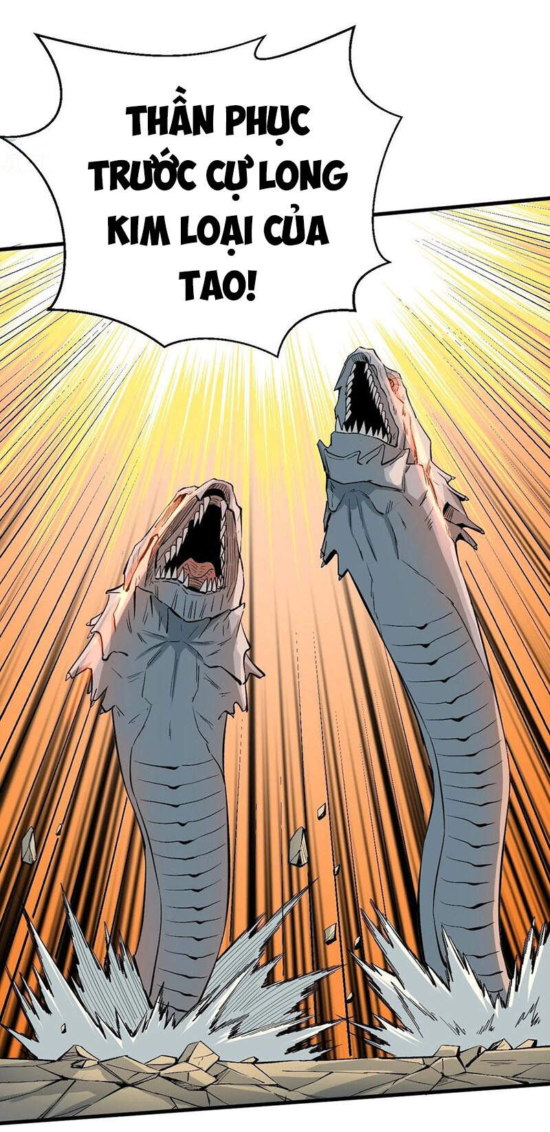 Trở Về Làm Đại Lão Thời Mạt Thế Chap 190 - Next Chap 191
