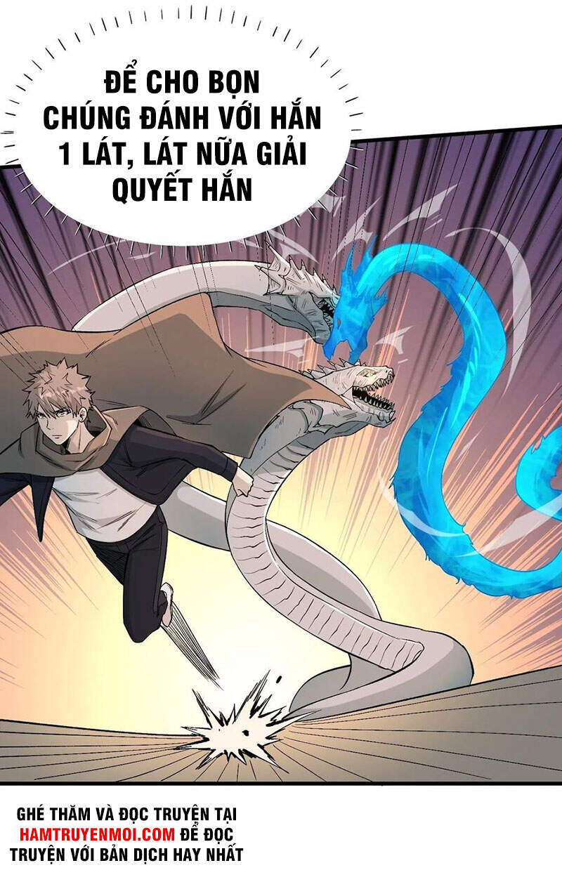 Trở Về Làm Đại Lão Thời Mạt Thế Chap 190 - Next Chap 191