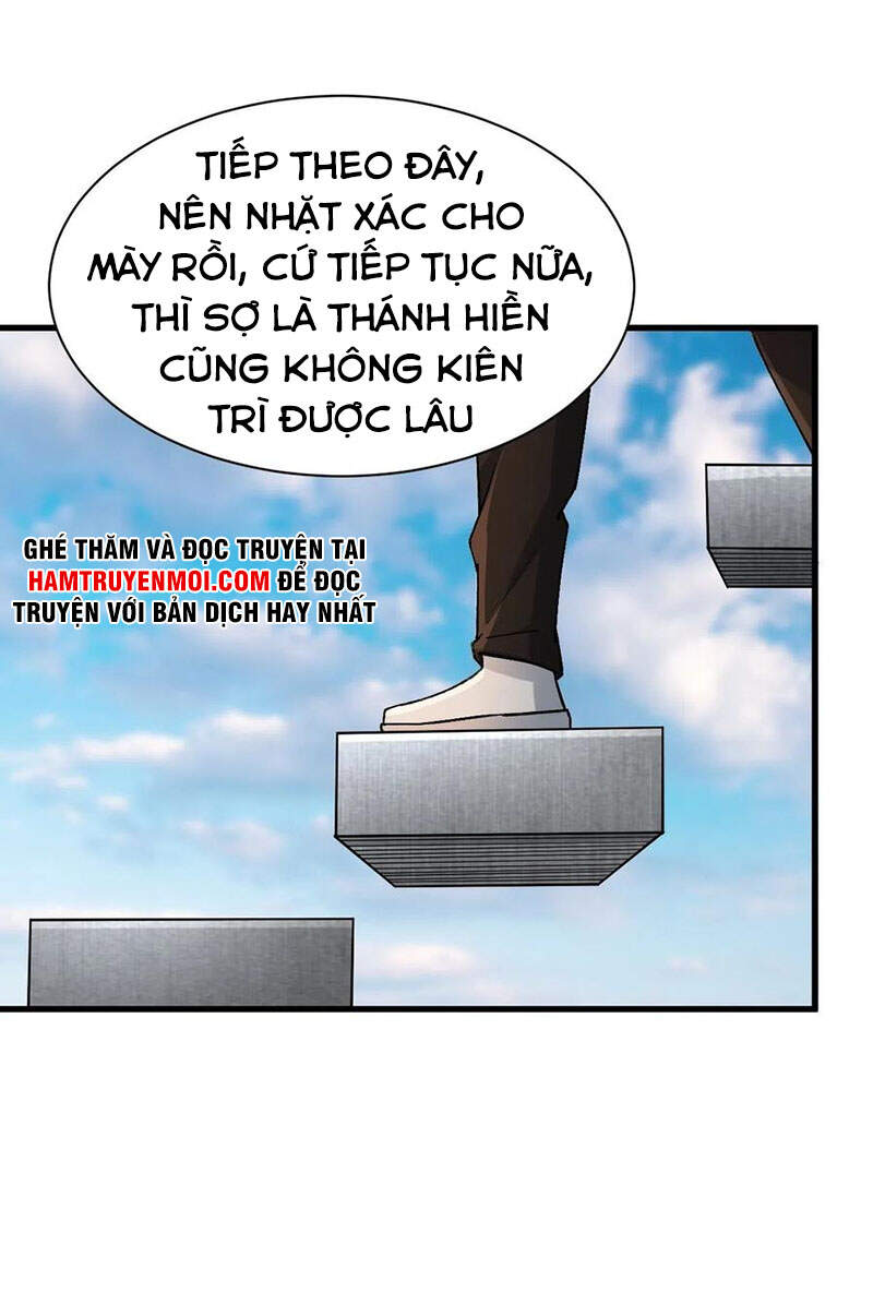 Trở Về Làm Đại Lão Thời Mạt Thế Chap 190 - Next Chap 191
