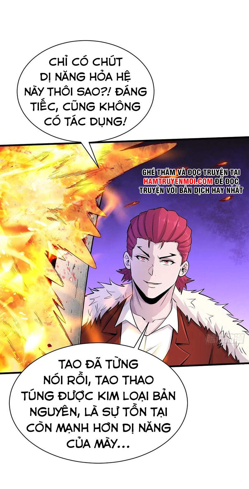 Trở Về Làm Đại Lão Thời Mạt Thế Chap 190 - Next Chap 191