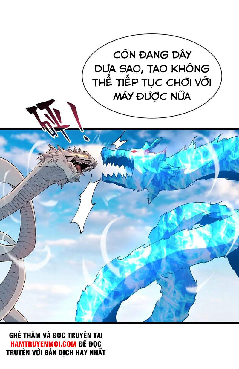 Trở Về Làm Đại Lão Thời Mạt Thế Chap 191 - Next Chap 192
