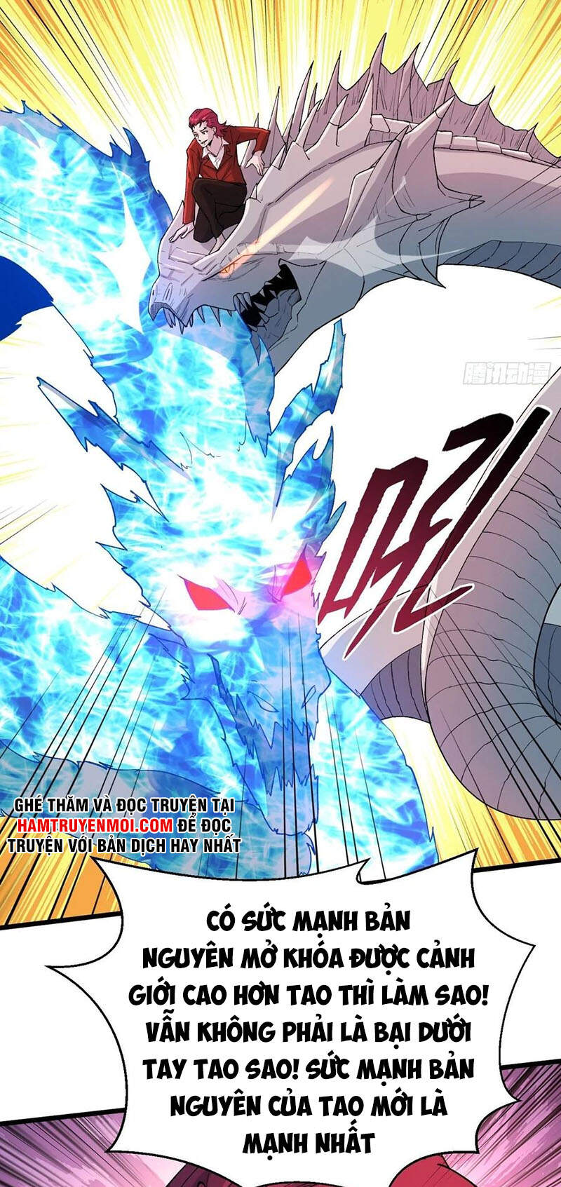 Trở Về Làm Đại Lão Thời Mạt Thế Chap 191 - Next Chap 192