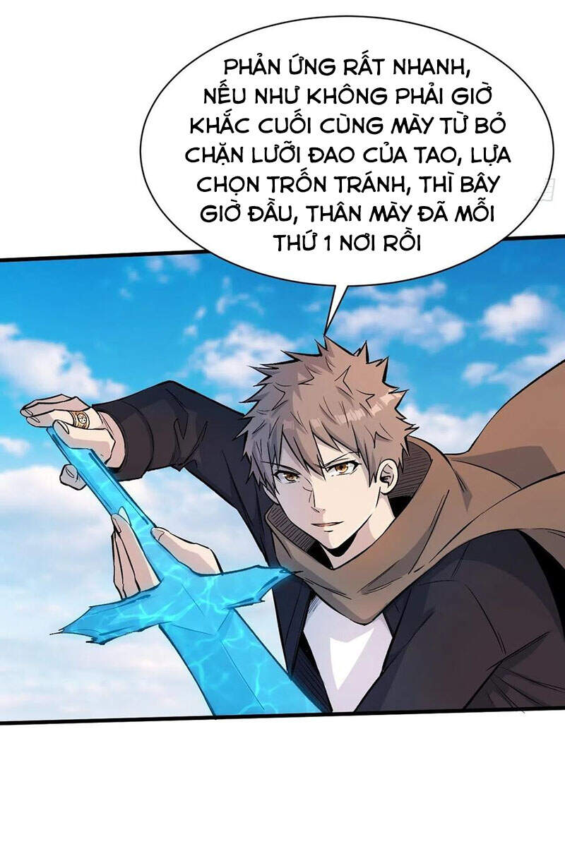 Trở Về Làm Đại Lão Thời Mạt Thế Chap 191 - Next Chap 192