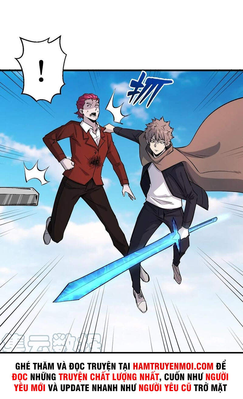 Trở Về Làm Đại Lão Thời Mạt Thế Chap 191 - Next Chap 192