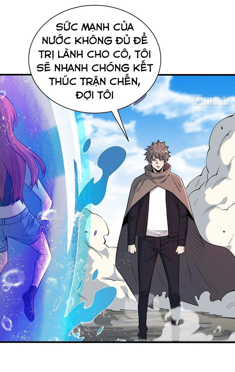 Trở Về Làm Đại Lão Thời Mạt Thế Chap 191 - Next Chap 192