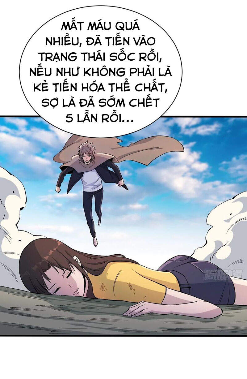 Trở Về Làm Đại Lão Thời Mạt Thế Chap 191 - Next Chap 192