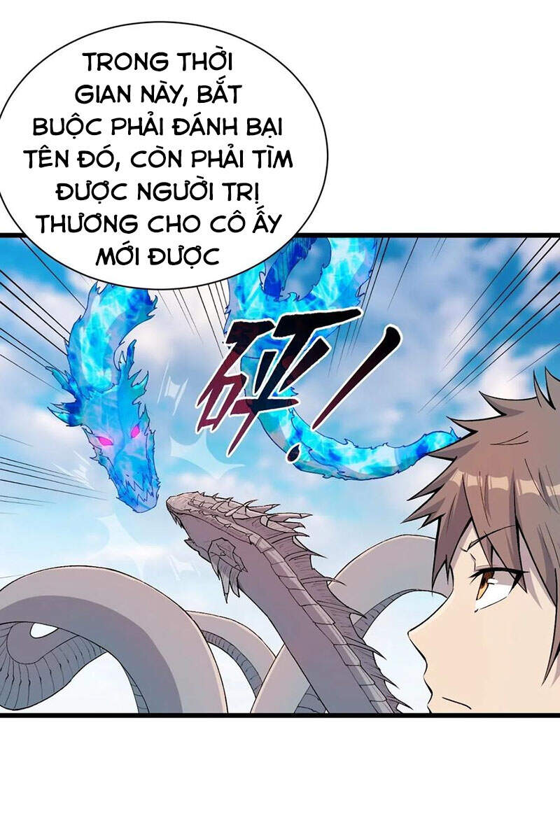 Trở Về Làm Đại Lão Thời Mạt Thế Chap 191 - Next Chap 192
