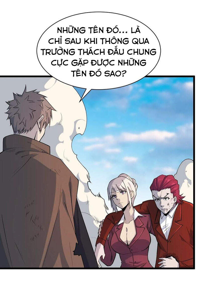 Trở Về Làm Đại Lão Thời Mạt Thế Chap 192 - Next Chap 193