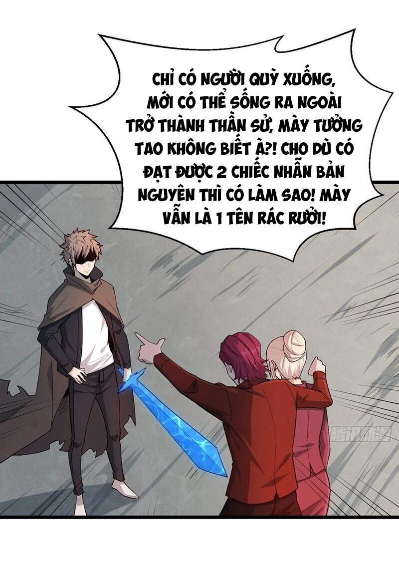 Trở Về Làm Đại Lão Thời Mạt Thế Chap 192 - Next Chap 193