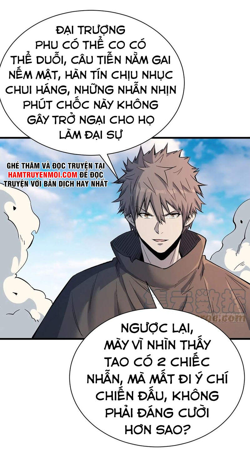 Trở Về Làm Đại Lão Thời Mạt Thế Chap 192 - Next Chap 193