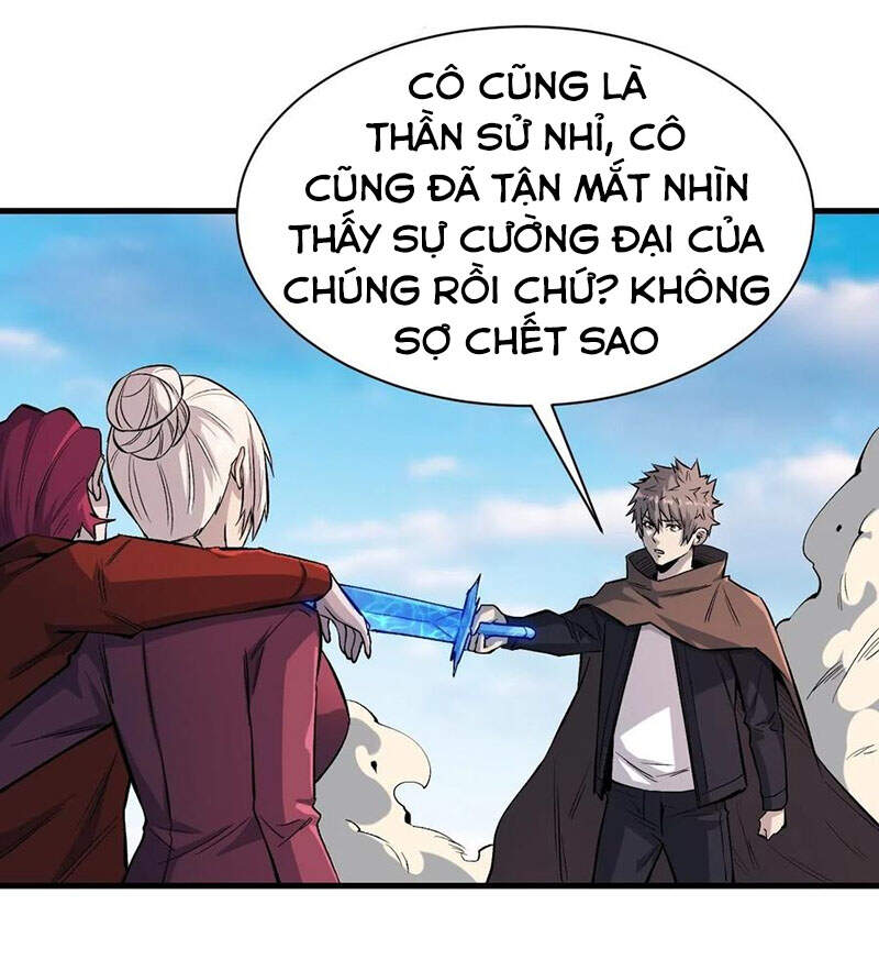 Trở Về Làm Đại Lão Thời Mạt Thế Chap 192 - Next Chap 193