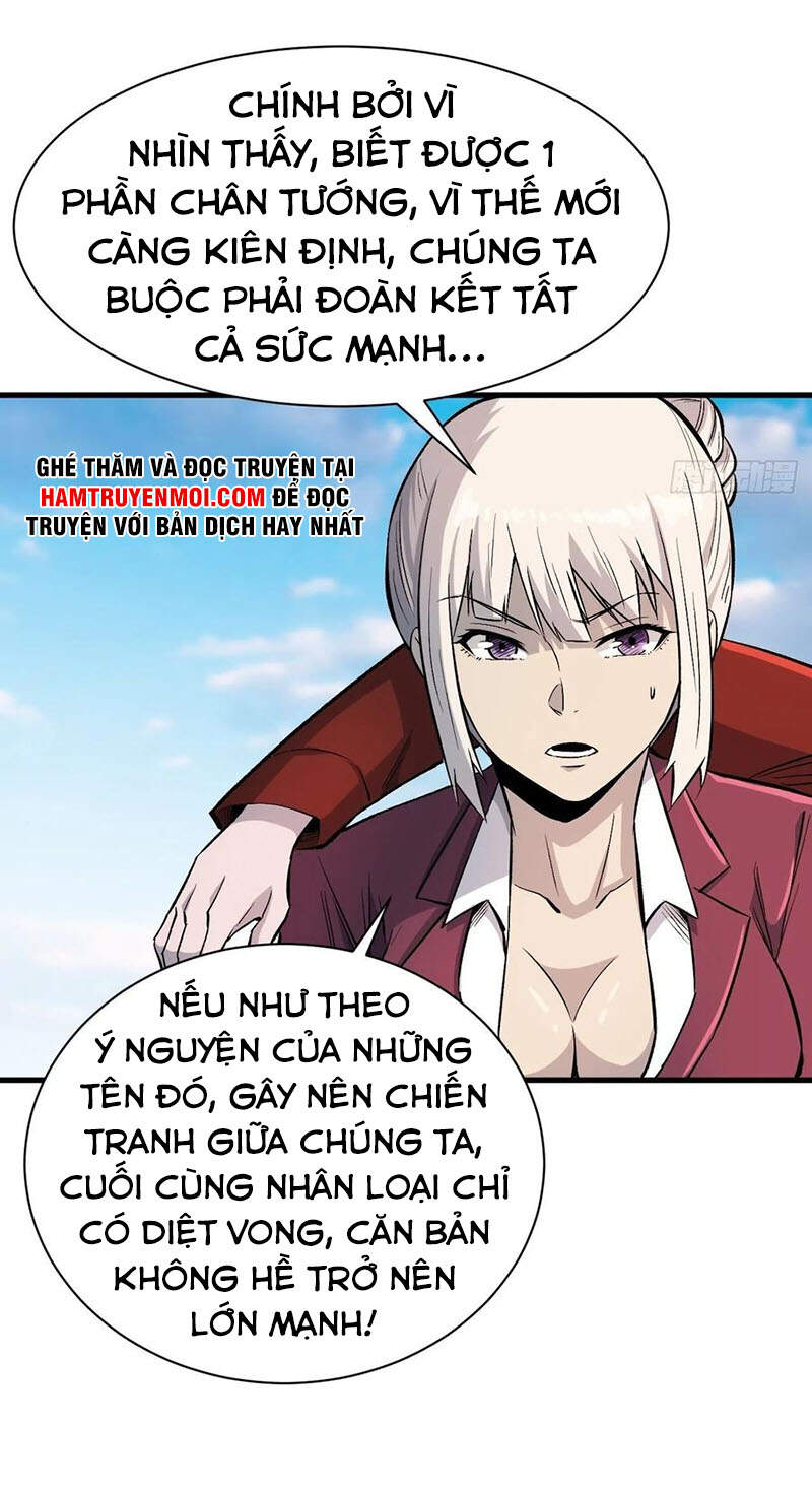 Trở Về Làm Đại Lão Thời Mạt Thế Chap 192 - Next Chap 193