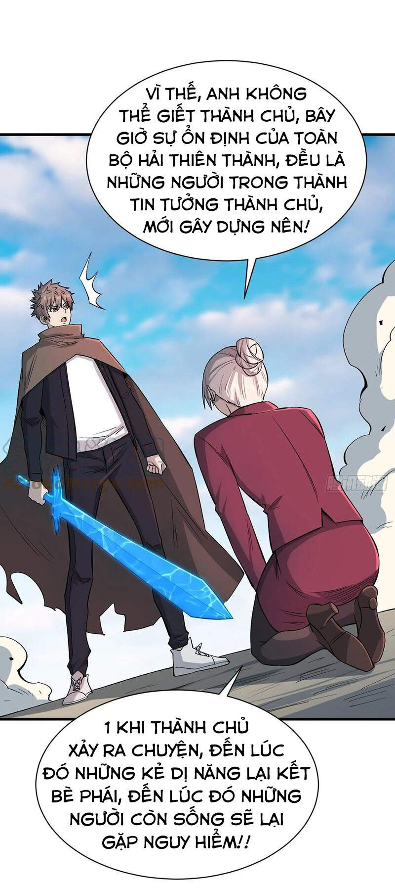 Trở Về Làm Đại Lão Thời Mạt Thế Chap 192 - Next Chap 193